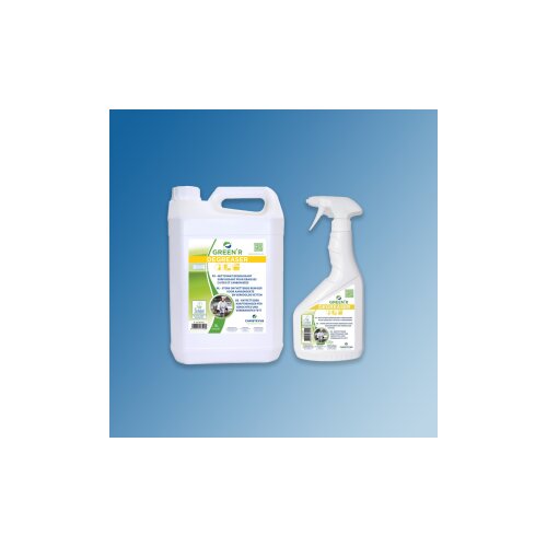 Green R sredstvo za odma&amp;scaron;čivanje &amp;ndash; 5lt Slike