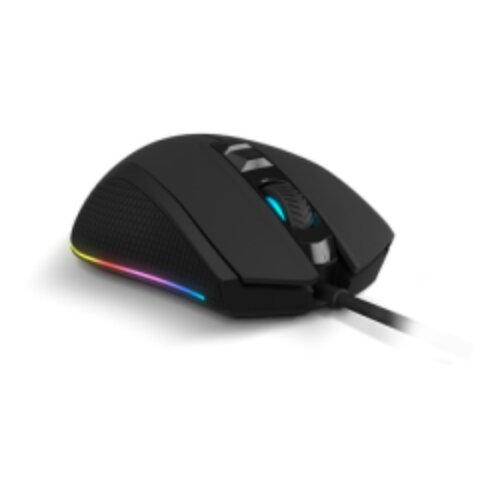 Krom Raton Gaming Kennon RGB Lighting Negro 4000 DPI, (20833429) Cene