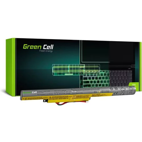 Green cell baterija L12M4F02 L12S4K01 za Lenovo IdeaPad P400 P500 Z400 Z500 Z500A Z510 TOUCH
