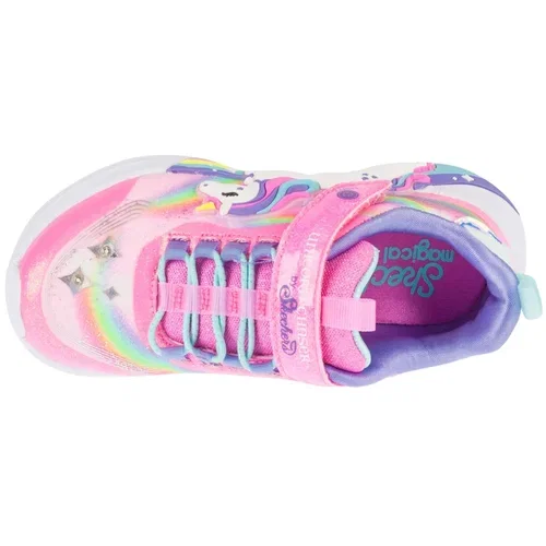 Skechers Superge Unicorn Chaser 302298L PKMT Roza