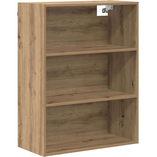  Highboard 2 kom. Umjetnički hrast 69,5 x 34 x 180 cm Slike