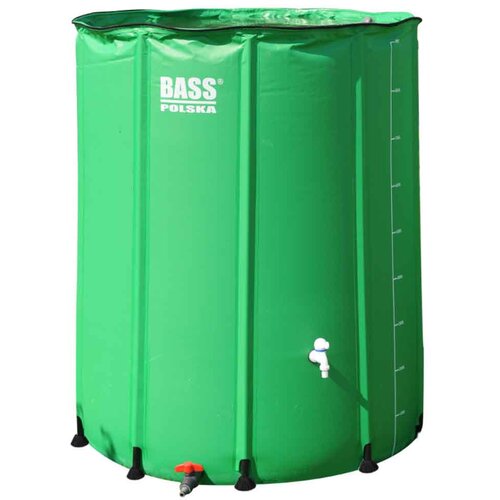Bass Polska Sod za deževnico 1000 l zelene barve, (22126564) Slike