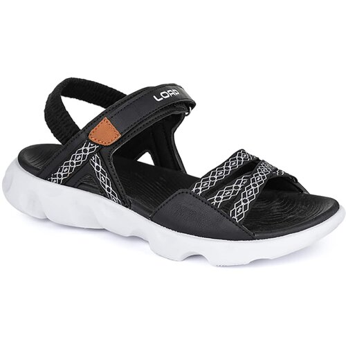 LOAP Women&amp;#039;s sandals SENNA Black/White Slike
