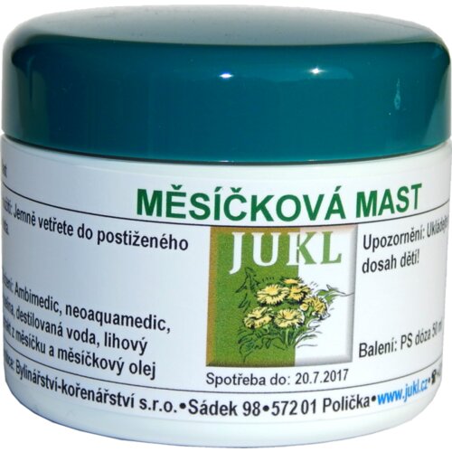 JUKL Mast od nevena 50 ml Cijene