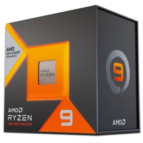 AMD Procesor Ryzen 9 7950X3D 16 cores 4.2GHz (5.7GHz) Box Cene
