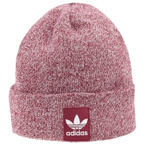 Adidas Kape Rib Logo Beanie Rožnata Slike