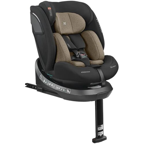 Autosedište 40-150 cm I-ORBIT I-SIZE ISOFIX sa potpornom nogom beige Cene
