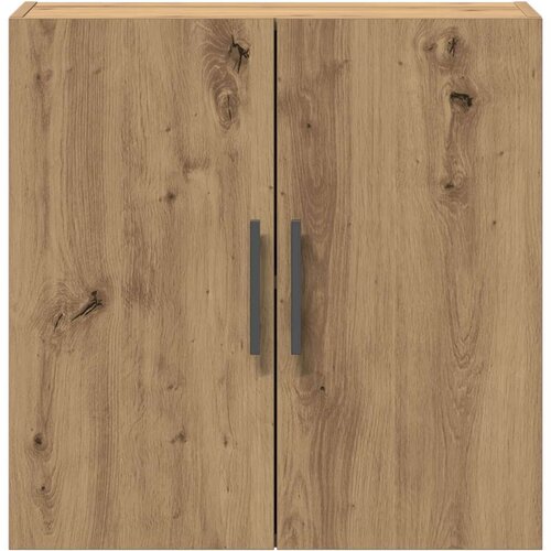  Zidni ormar od umjetnog drveta u artisan hrastu 60x31 5x60 cm Slike