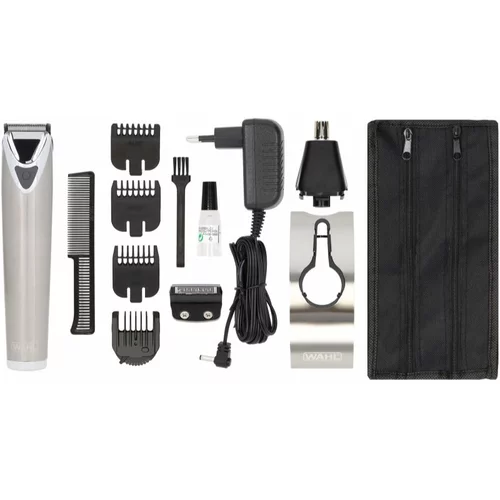 Wahl Stainless Steel Lithium Ion+ trimmer za tijelo 1 kom