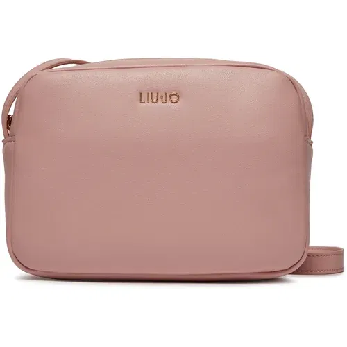 Liu Jo Ročna torba Ecs Xs Crossbody AA4293 E0087 Meg Rose 41506