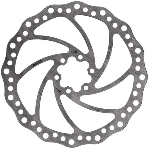 Xlc disc brake rotor BR-X136, O 180mm Cene