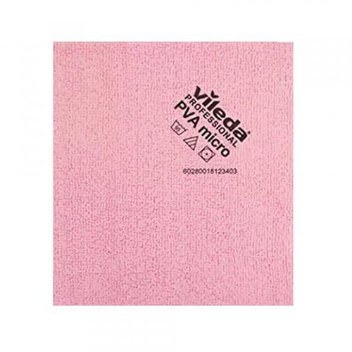 Vileda Mikrofiber krpa PVA 35x38 crvena 143591 Cene