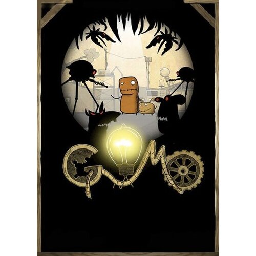 Steam Gomo Key GLOBAL Cene