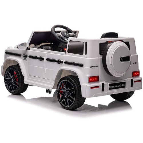  Dečiji auto na akumulator Mercedes AMG G63L, 12 V Slike