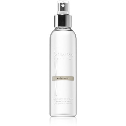 MILLEFIORI Natural White Musk pršilo za dom 150 ml Cene