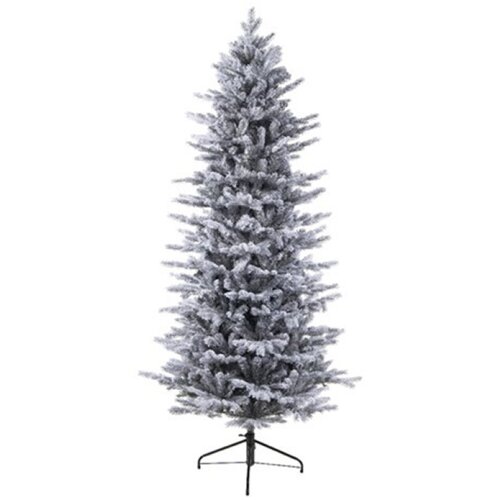 Olimp Sport Novogodi&scaron;nja jelka Grandis fir frosted 150cm-80cm Everlands 68.1490 Cene