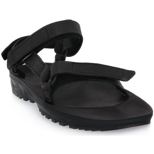Lizard Sandali & Odprti čevlji SUPER HIKE LEATHER Črna Cene