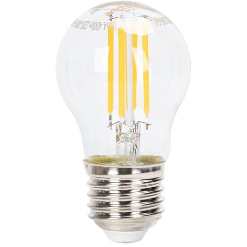 Aigostar led prigu&scaron;iva filamentna sijalica G45 E27/4W/230V 2700K Cene