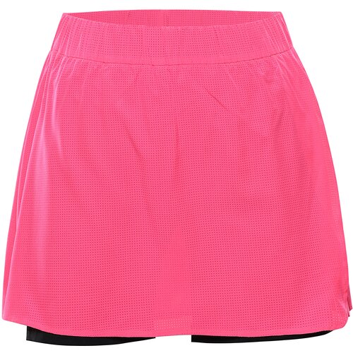Alpine pro Women's quickdrying skirt LOOWA neon knockout pink