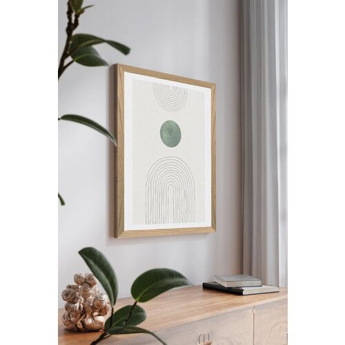 Wallity Slika Tekhammdf16, MDF, 33x48 cm Cene