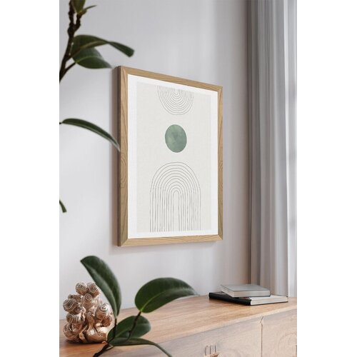 Wallity slika Tekhammdf16, MDF, 33x48 cm Cene