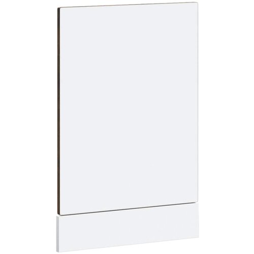  Ploča za perilicu posuđa Porto 45x1,5x57 cm konstruirano drvo Slike