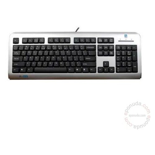A4Tech A4-LCD-720U X-SLIM tastatura Slike