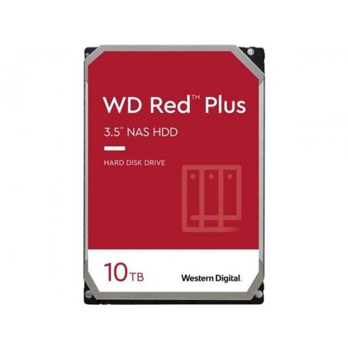 Western Digital HDD 10TB SATA 3.5" WD101EFBX 256MB 7200rpm Red Plus Cene