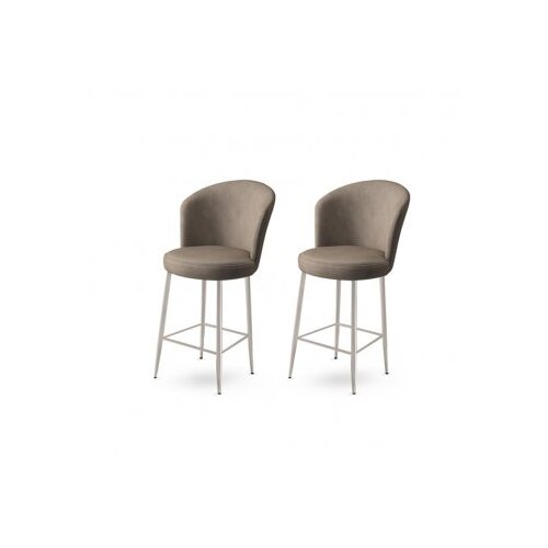 Hanah home set barskih stolica Fora, 2 dijela, bež Cene