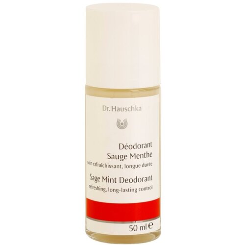 Dr. Hauschka Body Care dezodorant z žajbljem in meto 50 ml Cene