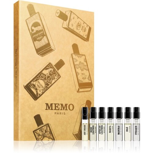 Memo Paris Journey Book set uniseks Cijene