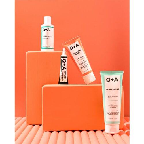 Q+A seaweed Peptide Eye Gel gel za učvršćivanje za područje oko očiju 15 ml Cijene