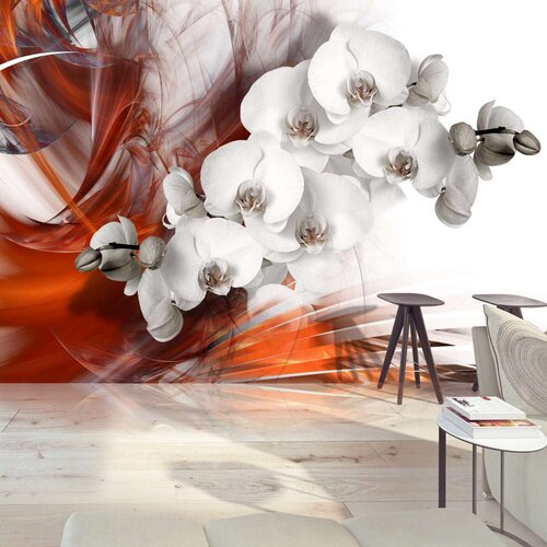  Tapeta - Orchid on fire II 400x280 Cijene