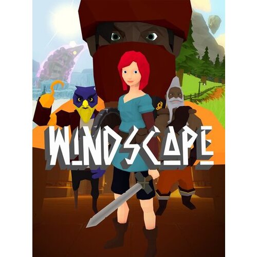 Steam Windscape Key GLOBAL Cene