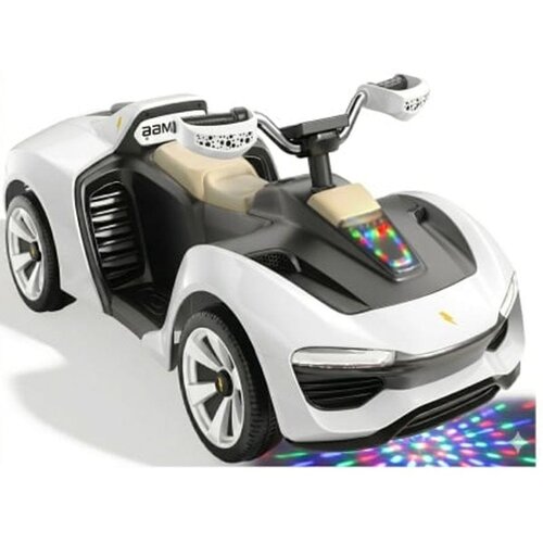 Veliki auto na akumulator sa upravljačem 12V Y-MB6143 - Beli Cene