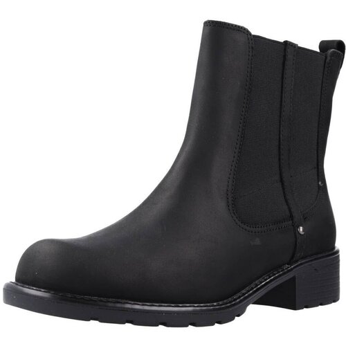 Clarks &amp;Scaron;kornji ORINOCO CLUB Črna Slike