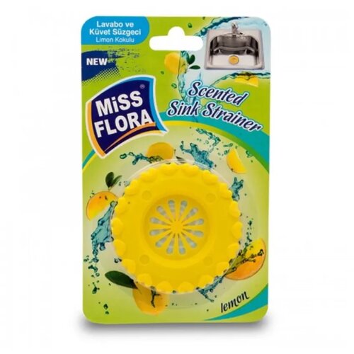 Mis Flora Osveživač za sudoperu sa mirisom limuna Cene