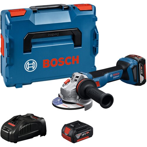Bosch Akumulatorski kotni brusilnik GWS 18V-11 S 06019N4002 Cene