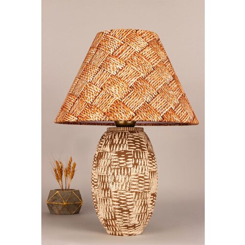 Opviq BK116 multicolor table lamp Cene