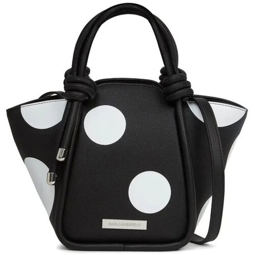 Karl Lagerfeld Torbe B3w30118 Ikon Črna Slike