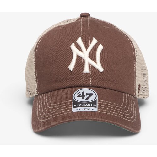47 Brand MLB NY Yankees Trawler &amp;#039;47 Clean Up Kapa s &amp;scaron;iltom brown Slike