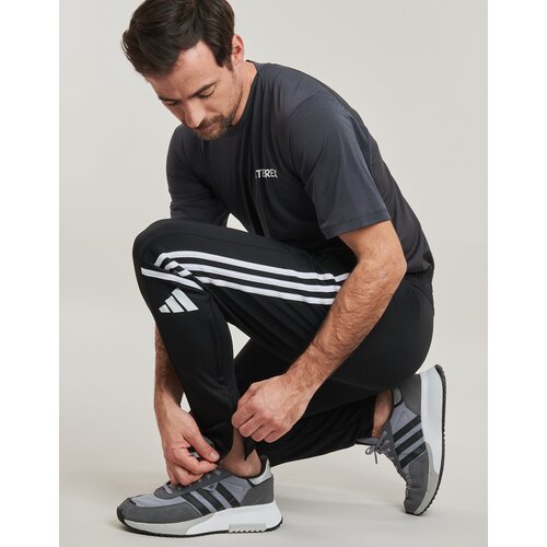 Adidas &Scaron;portne hlače 'Squadra 25' črna / bela Cene