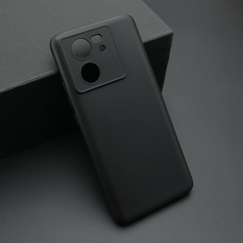  Futrola ultra tanki kolor za xiaomi 13T/13T pro/ crna Cene