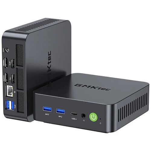 GMK Tec Mini PC K17 Intel Ultra 5 226V - 32GB DDR5 + 1TB SSD WIN 11 Pro Cene