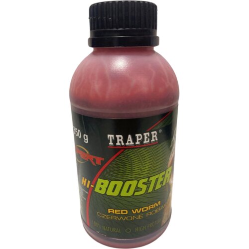 TRAPER Booster Expert Aditiv, Crveni crvi, 300ml/350g Cene