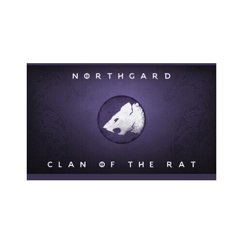 Steam Northgard - Dodsvagr, Clan of the Rat (DLC) Key (PC) EUROPE Cene