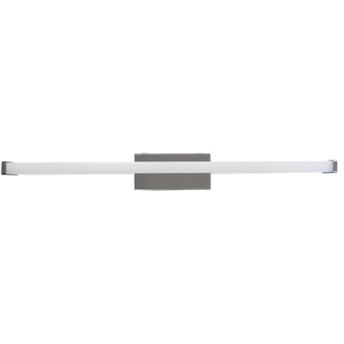  LED osvetljenje za kupatilsko ogledalo MIRORE LED/5W/230V 30 cm IP44 sjajni hrom Slike
