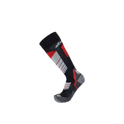  Čarape nordica hf black-red 39-41 42-44 45-47 Cene