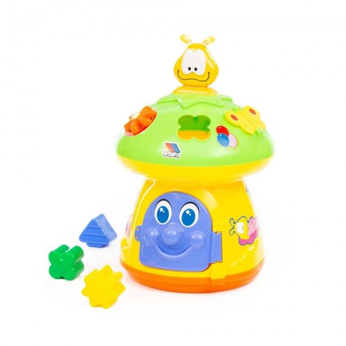 Polesie Pečurka puzle pogodi oblik Cene