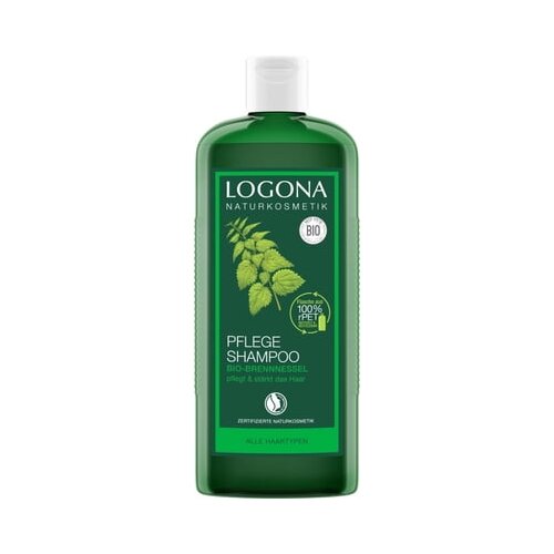 Logona Kopriva negovalni &amp;scaron;ampon - 500 ml Slike